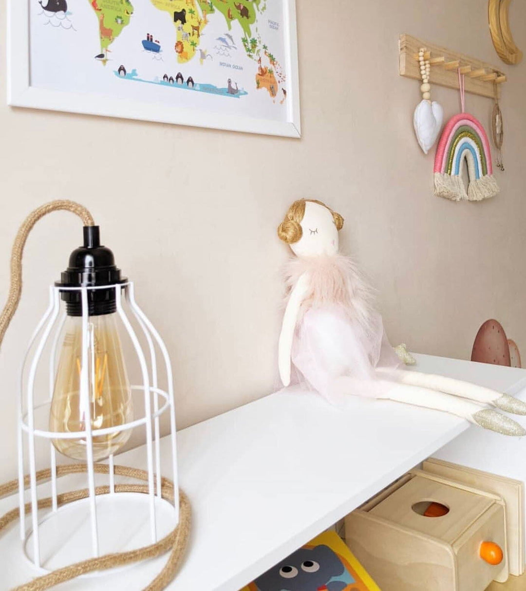Comment choisir une suspension luminaire pour une chambre enfant ?