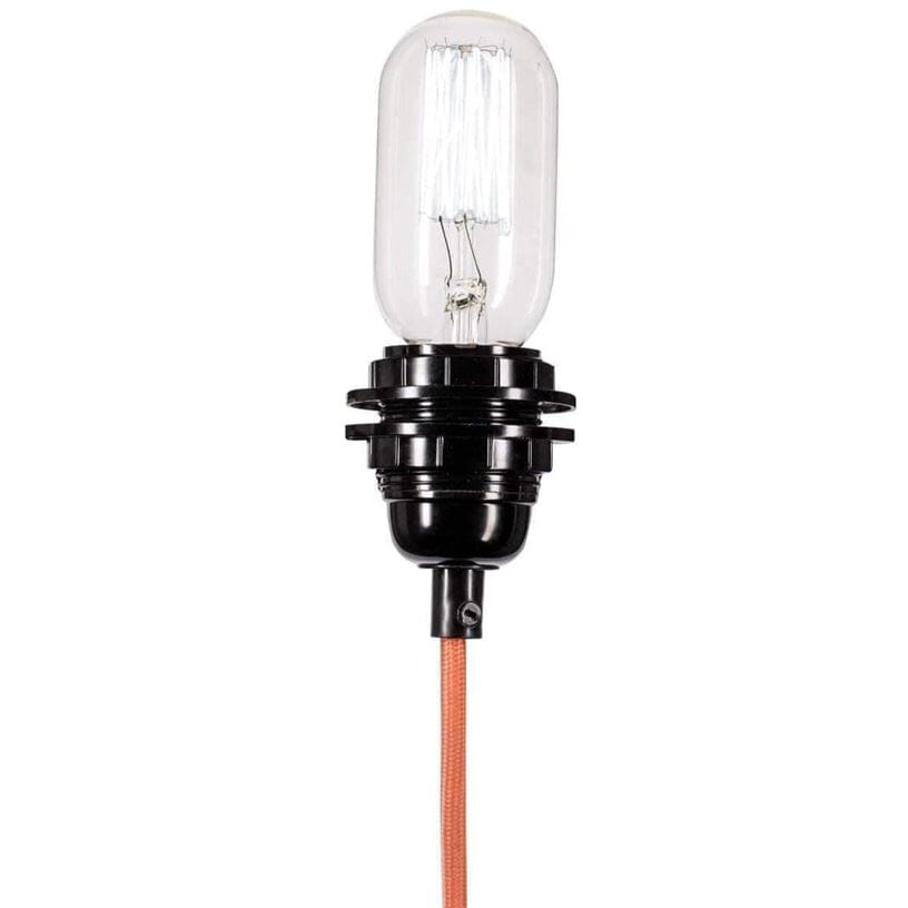Exclusivité Internet Bala COULEURS - Fil Electrique Tissu - Luminaire 4,5m Hoopzi