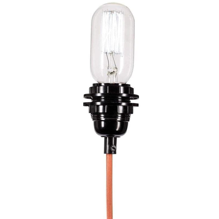 Exclusivité Internet Bala COULEURS - Fil Electrique Tissu - Luminaire 4,5m Hoopzi