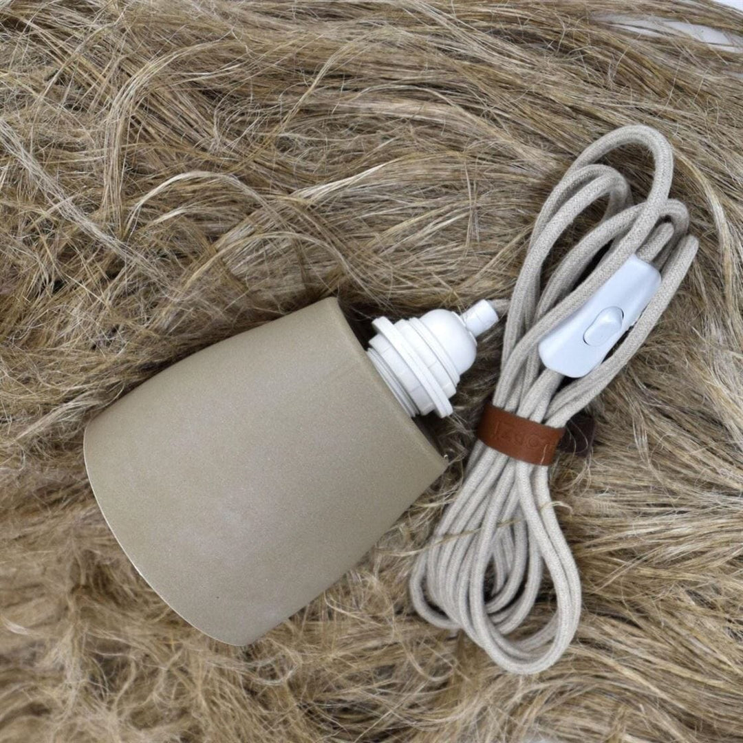 DOTE - Abat-jour Biomatériaux 100% Français Abat-jour Hoopzi