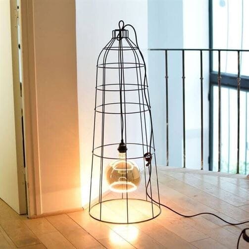 Ampoule Abat-jour LED floating globe 200 Ampoule Hoopzi