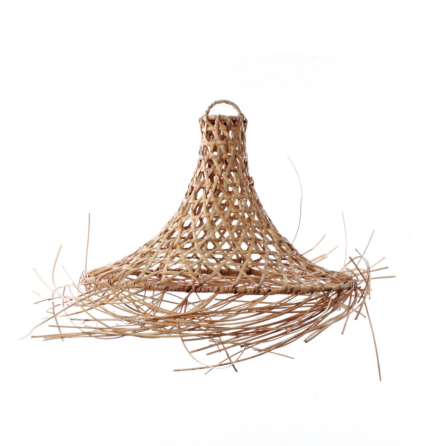 Abat-jour Mykonos - Naturel - M Hoopzi