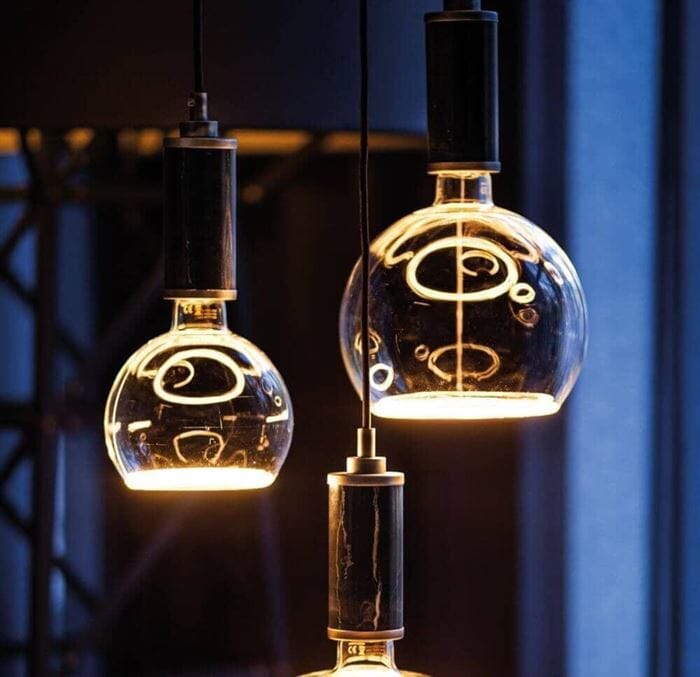Ampoule LED Floating Globe 80 Claire Ampoule LED Hoopzi