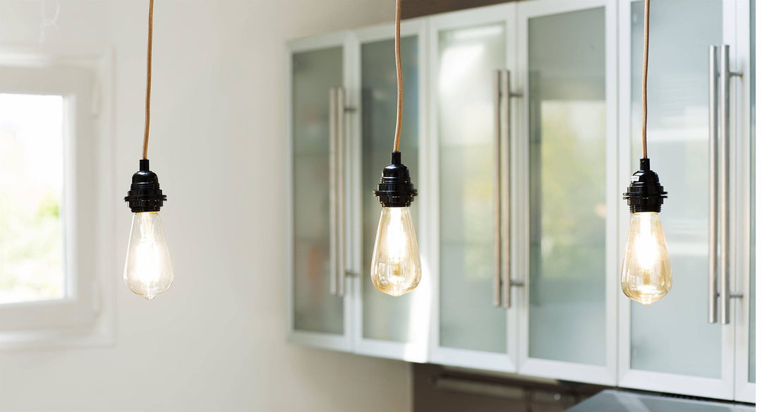Ampoule LED Edison E27 ST64 4W Ampoule Hoopzi