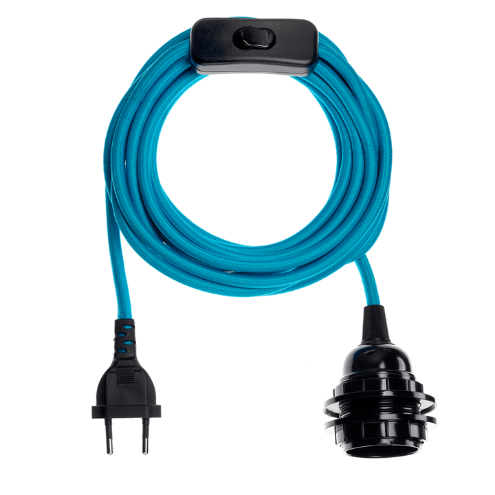 Exclusivité Internet BALA COULEURS - Luminaire 4,50 m Hoopzi bala-couleur-exclu-bleu-ciel