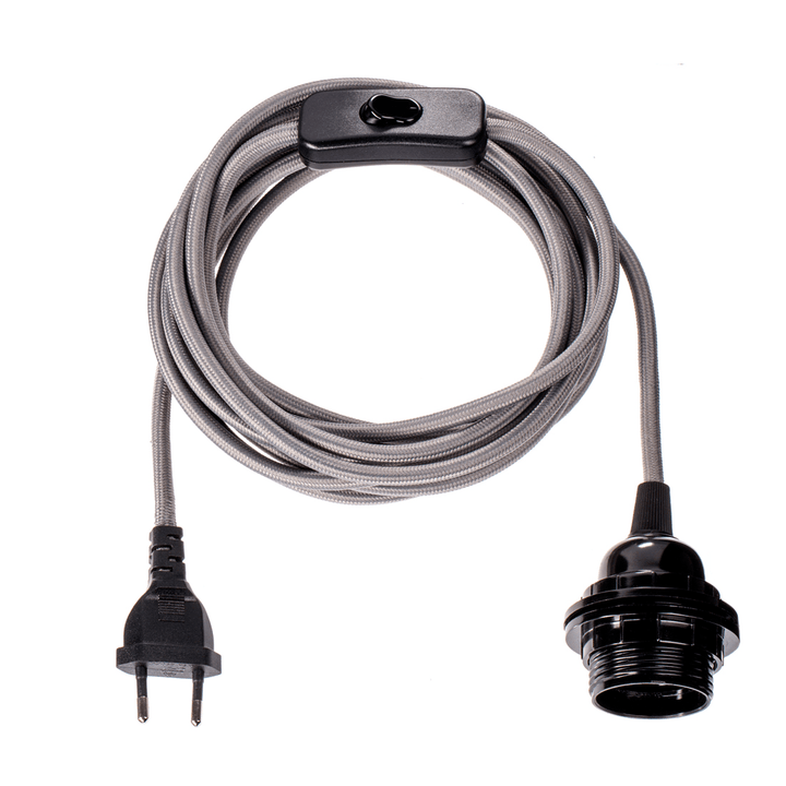 Exclusivité Internet BALA COULEURS - Luminaire 4,50 m Hoopzi bala-couleur-exclu-gris