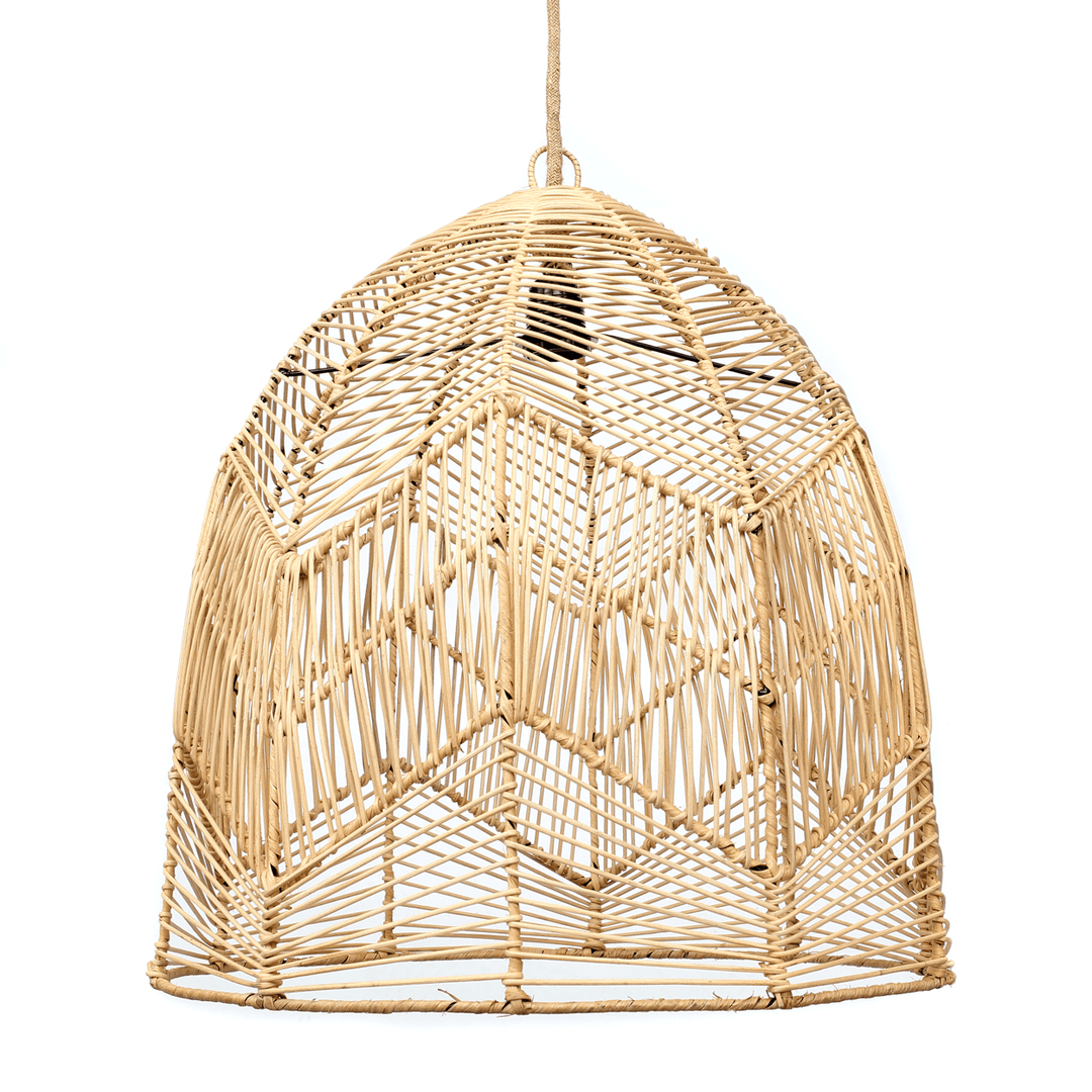 Ensemble luminaire Bali Bala Abat-jour Hoopzi