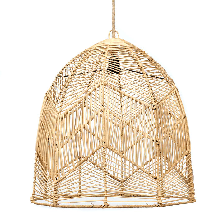 Ensemble luminaire Bali Bala Abat-jour Hoopzi