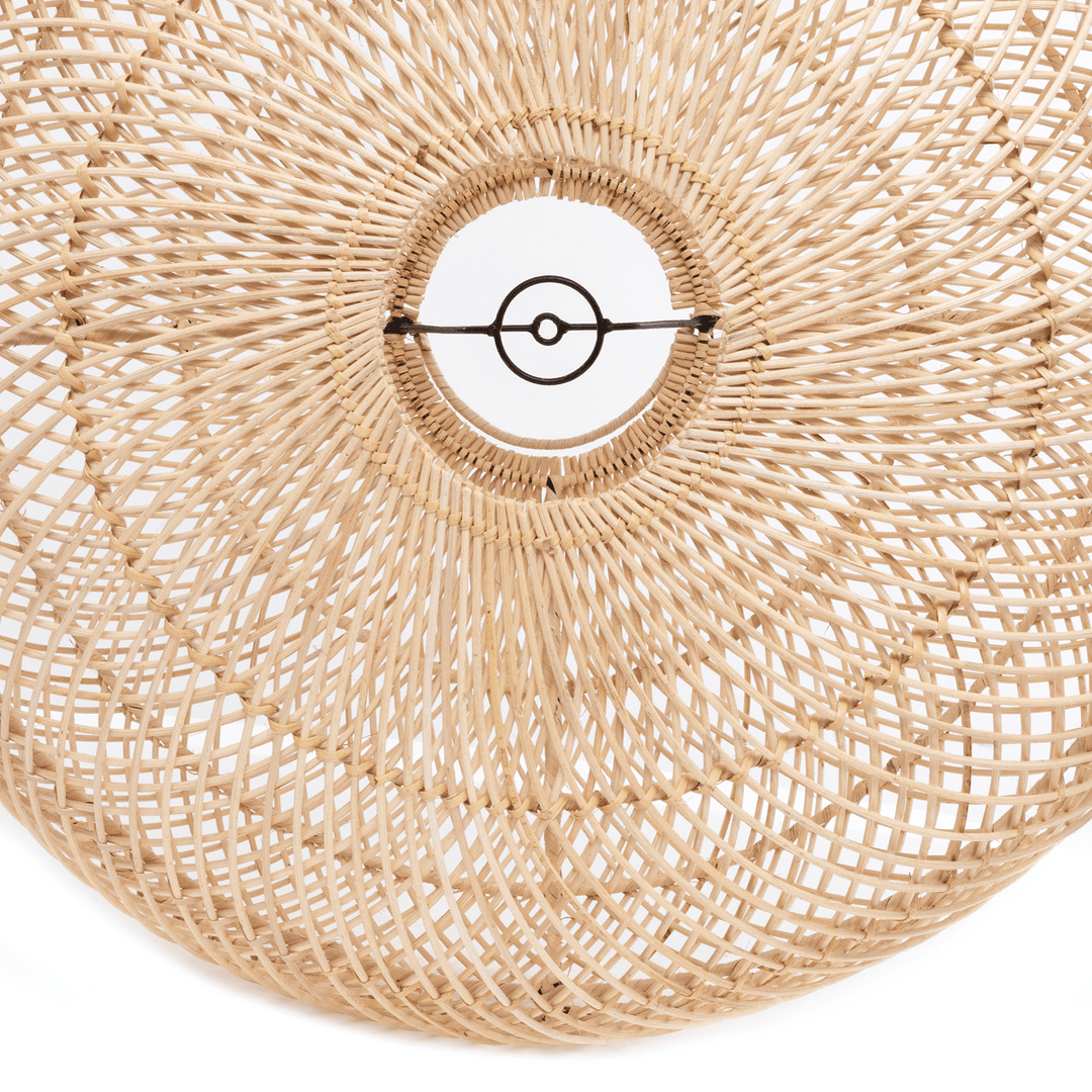 Ensemble luminaire Bali Wholly Abat-jour Hoopzi