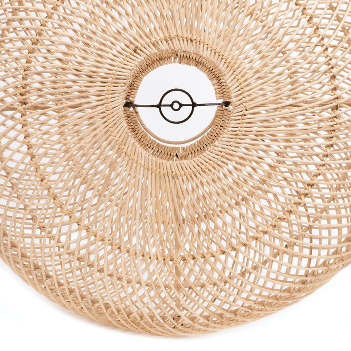 Ensemble luminaire Bali Wholly Abat-jour Hoopzi