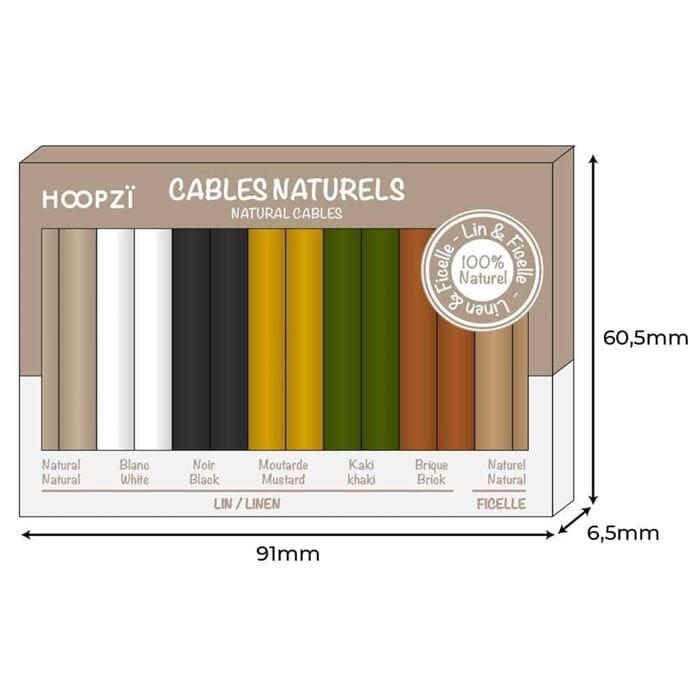 Échantillons et Catalogue 2023 Hoopzi