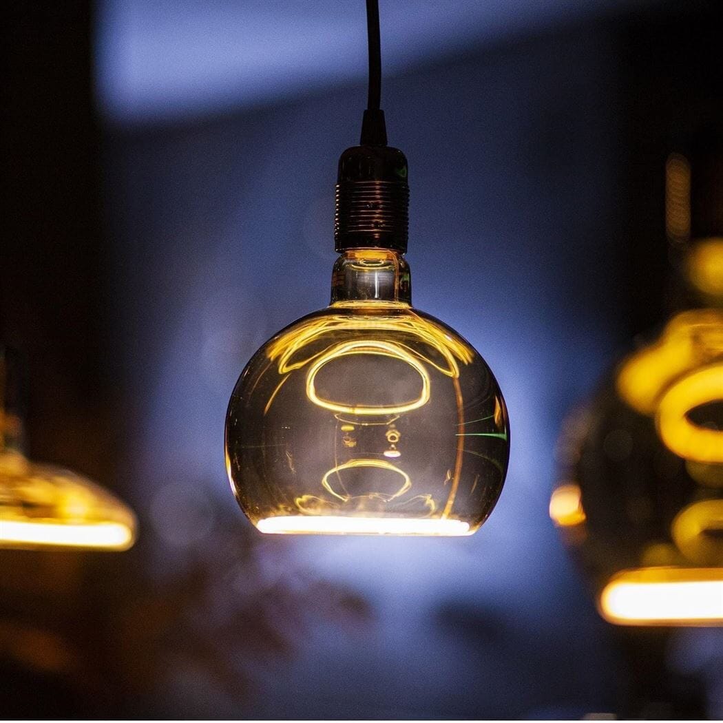 Ampoule LED Floating Globe Smokey 125 Ampoule LED Hoopzi