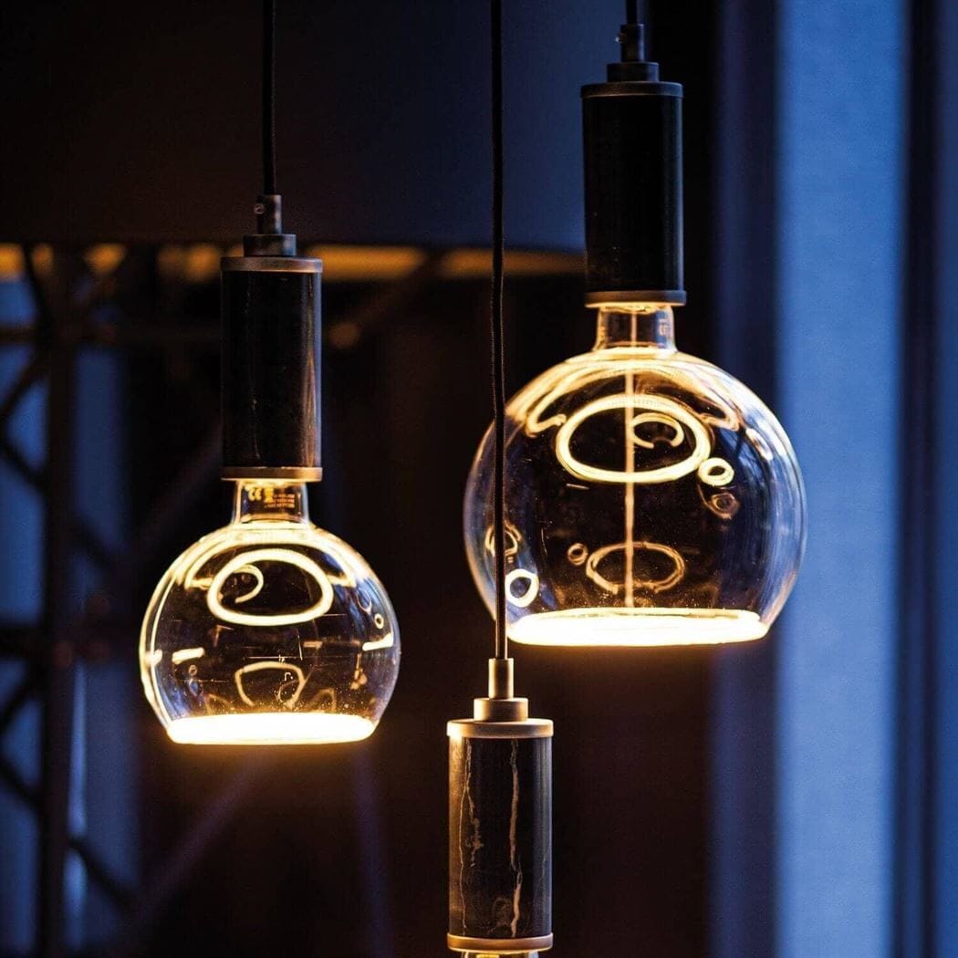 Ampoule LED Floating Globe 125 Ampoule LED Hoopzi