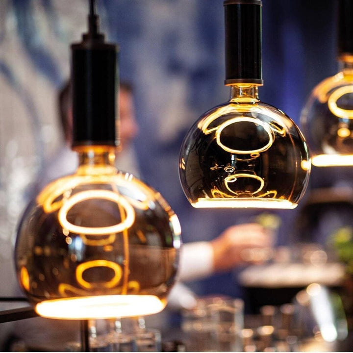 Ampoule LED Floating Globe Smokey 125 Ampoule LED Hoopzi