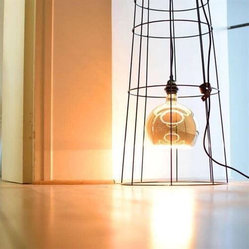 Ampoule Abat-jour LED floating globe 200 Ampoule Hoopzi