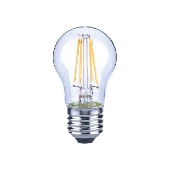 Ampoule LED Filament G45 douille E27 Ampoule LED Hoopzi