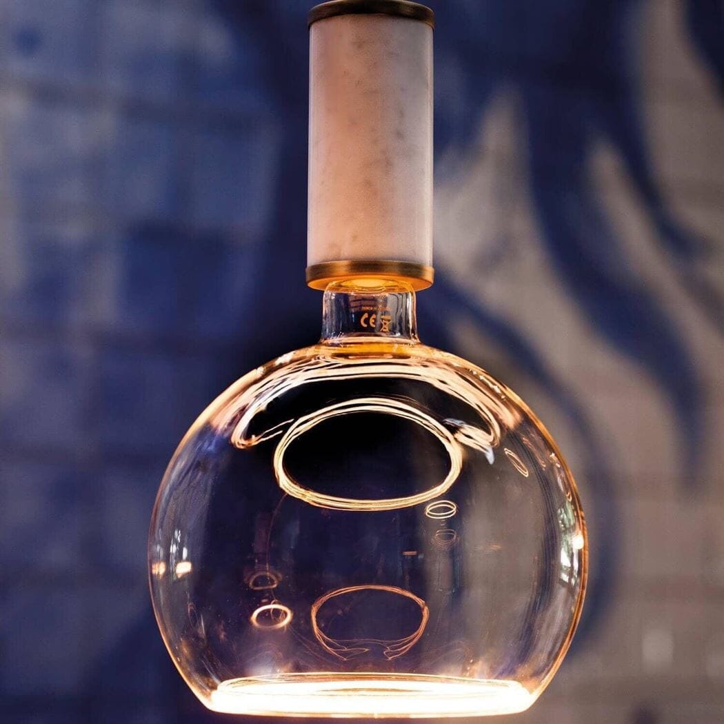 Ampoule Abat-jour LED floating globe 200 Ampoule Hoopzi