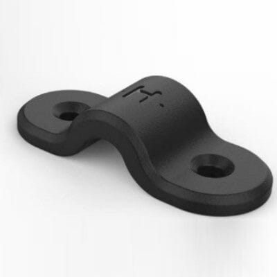 10 crochets silicone Attaches Hoopzi