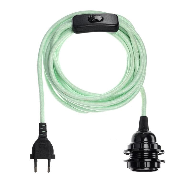 Exclusivité Internet Bala NATURE - Fil Electrique Tissu Bala - 4,5m Bala Hoopzi