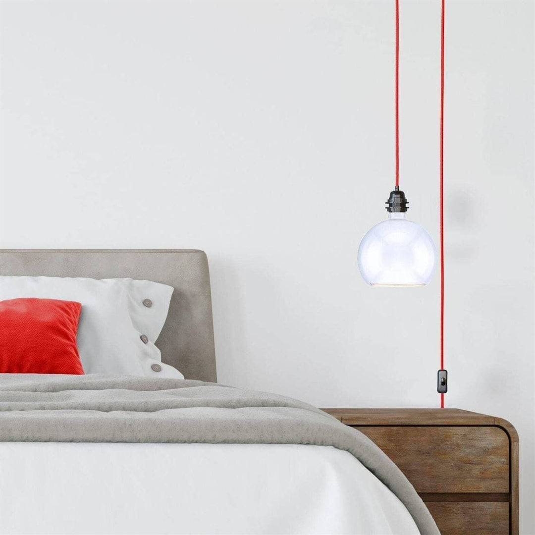 Ampoule Abat-jour LED floating globe 200 Ampoule Hoopzi