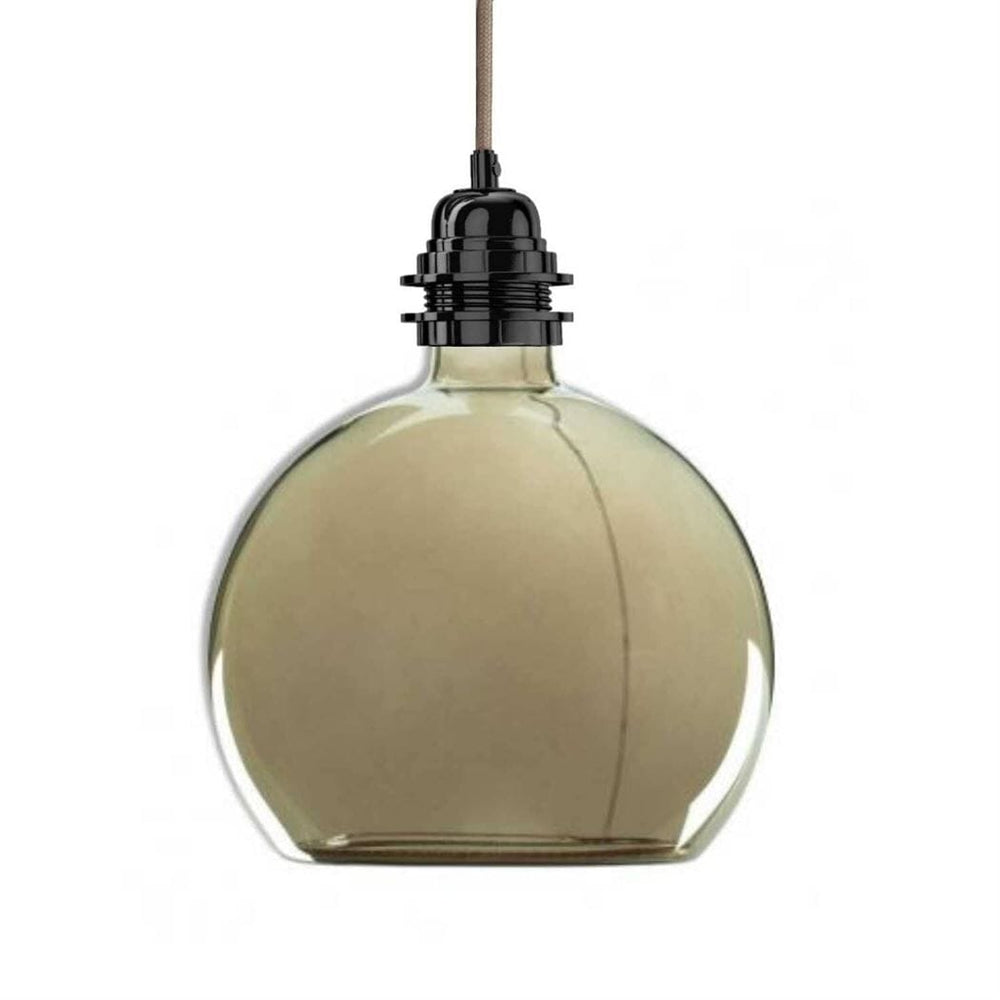 Ampoule Abat-jour LED La Smokey floating globe 200 Ampoule LED Hoopzi