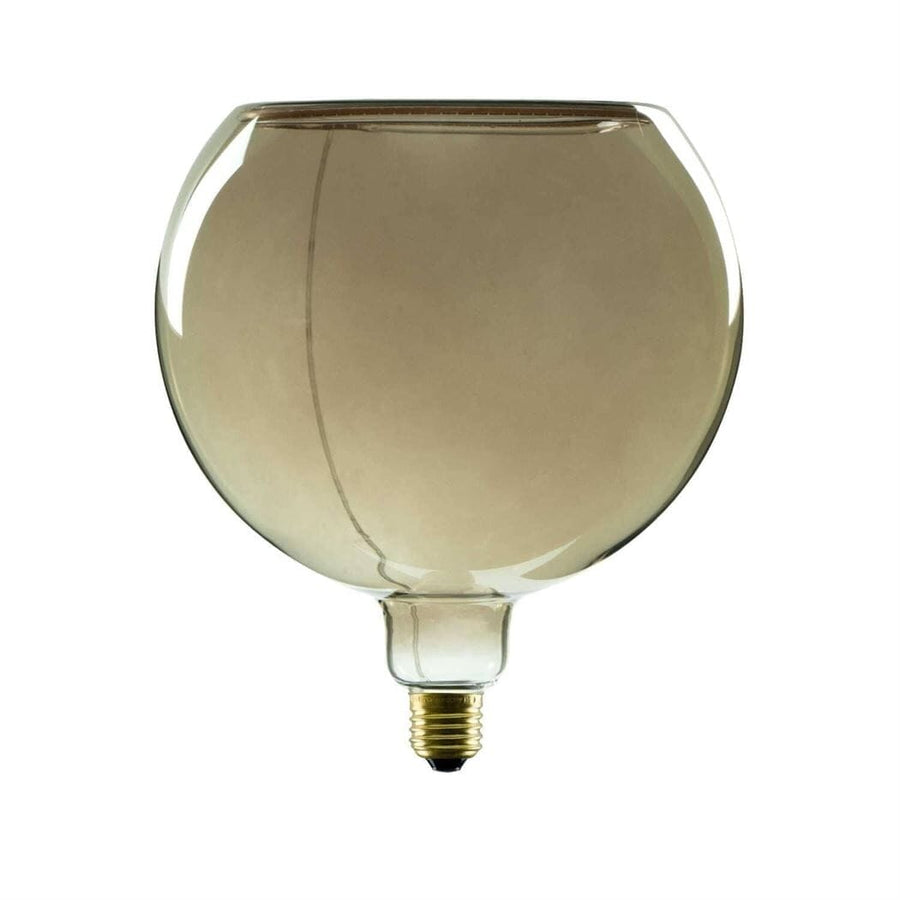 Ampoule Abat-jour LED La Smokey floating globe 200 Ampoule LED Hoopzi