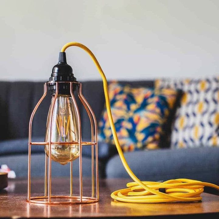 Exclusivité Internet BALA COULEURS - Luminaire 4,50 m Hoopzi