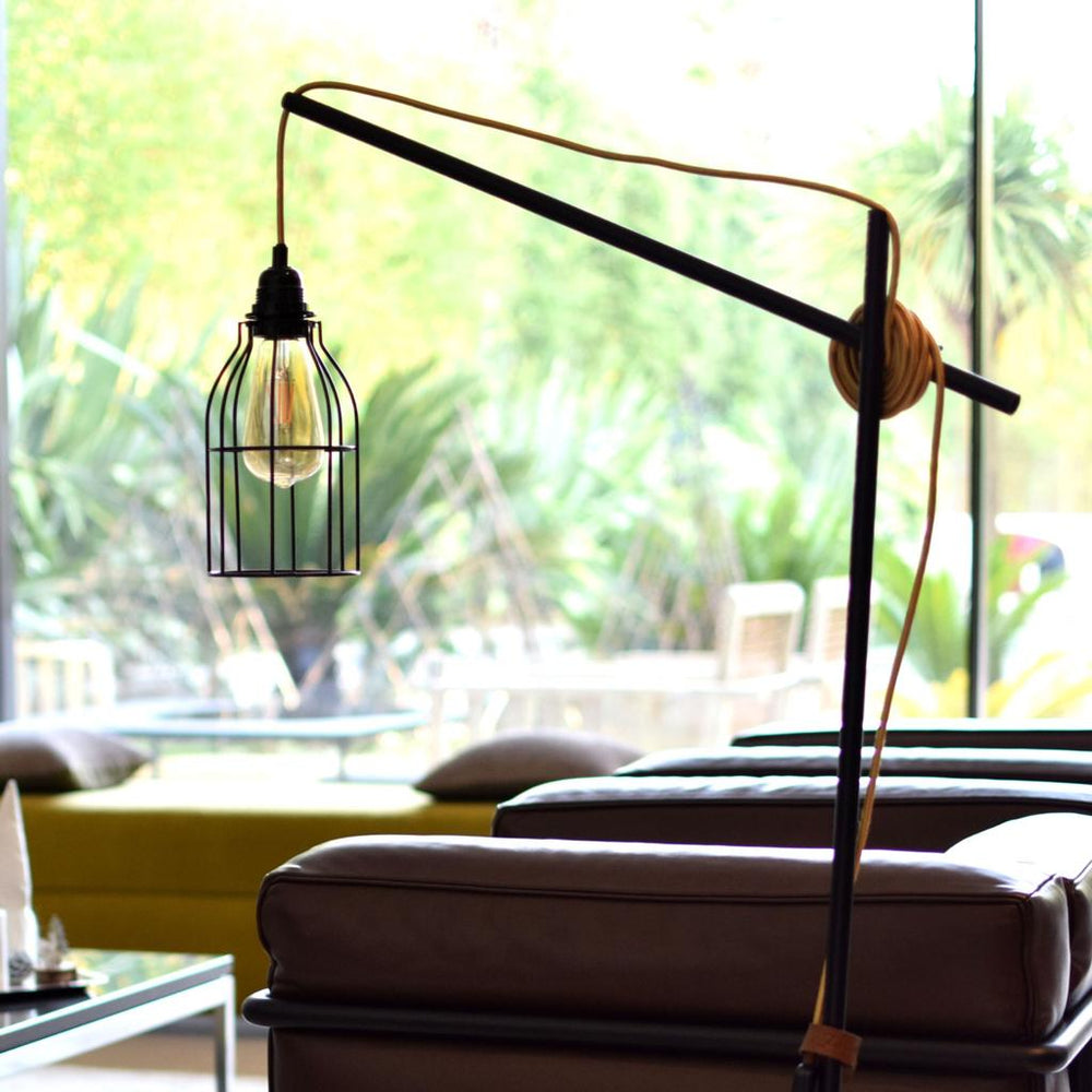 Lampadaire ASYM Lampadaire Hoopzi