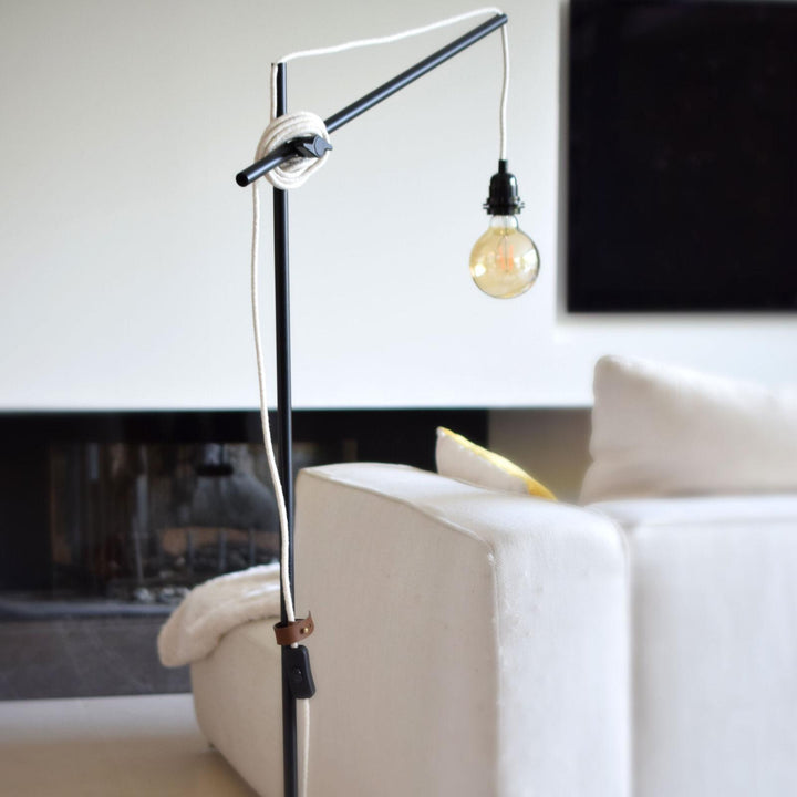 Lampadaire ASYM Lampadaire Hoopzi