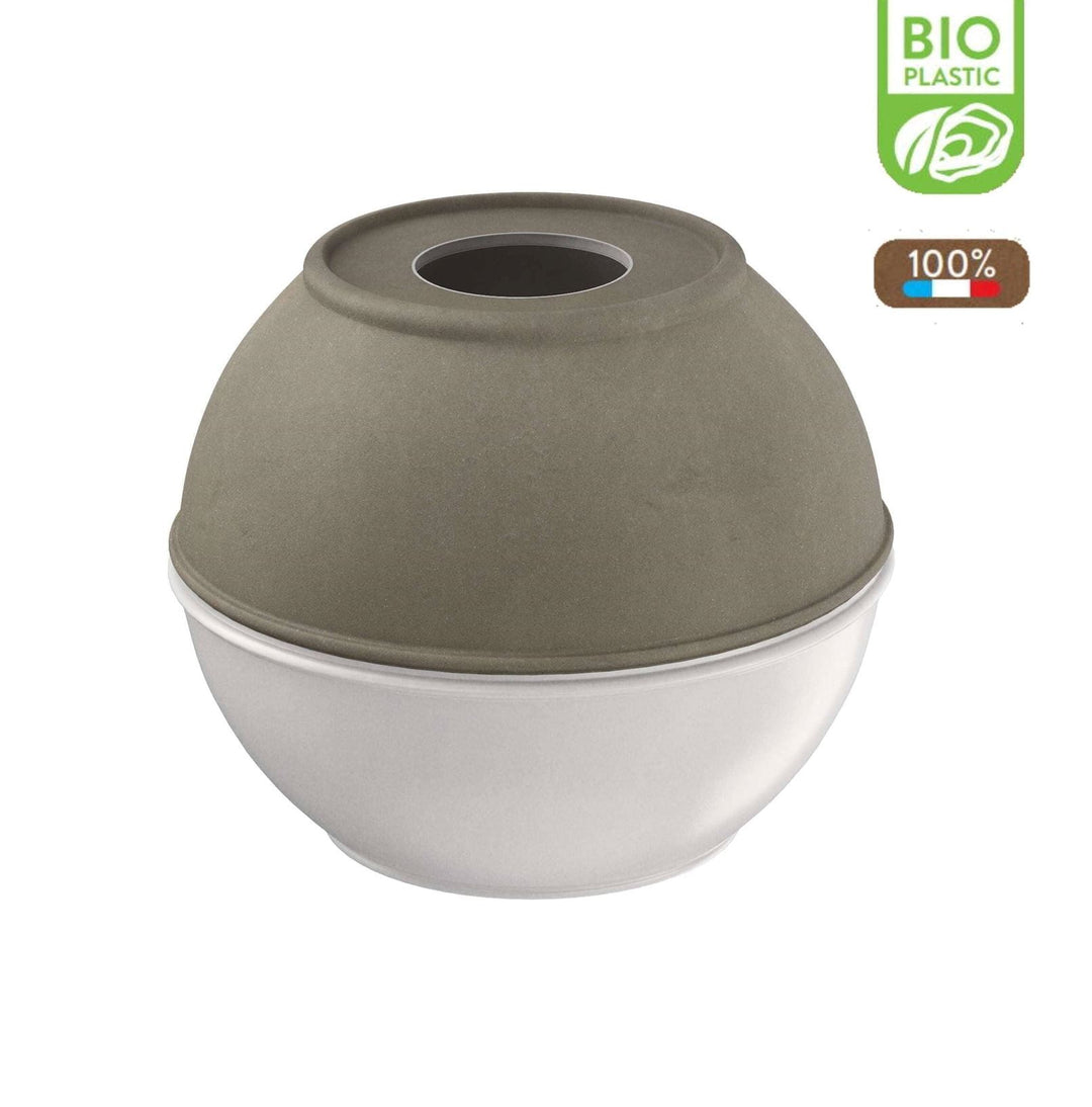 BOLA - Abat-jour Biomatériaux 100% Français Abat-jour Hoopzi Minéral