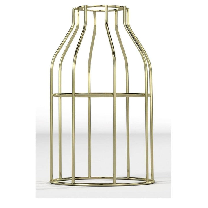 Cage abat-jour pour Bala et Hang Cage Hoopzi cage-gold