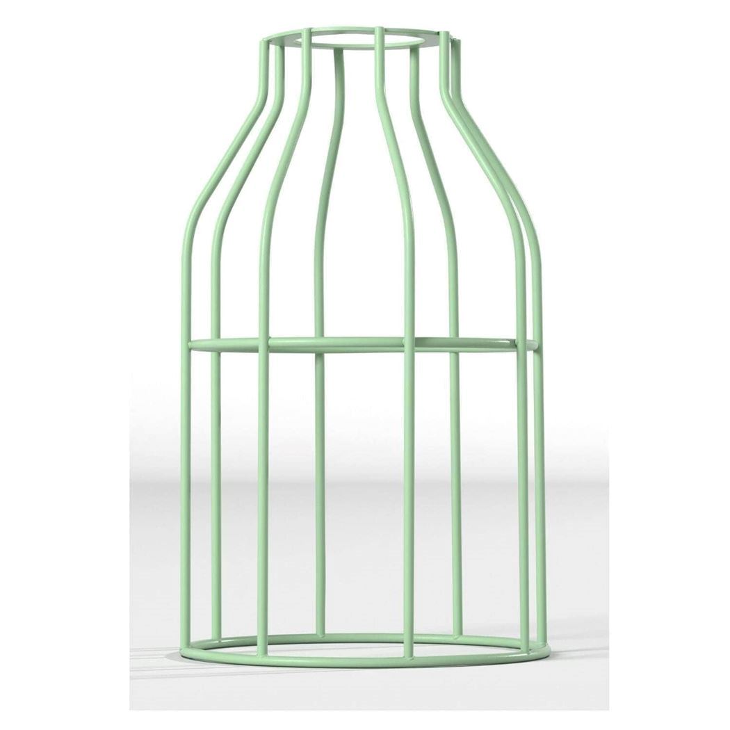 Cage abat-jour pour Bala et Hang Cage Hoopzi cage-menthe