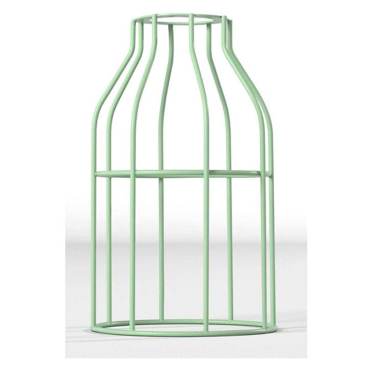 Cage abat-jour pour Bala et Hang Cage Hoopzi cage-menthe