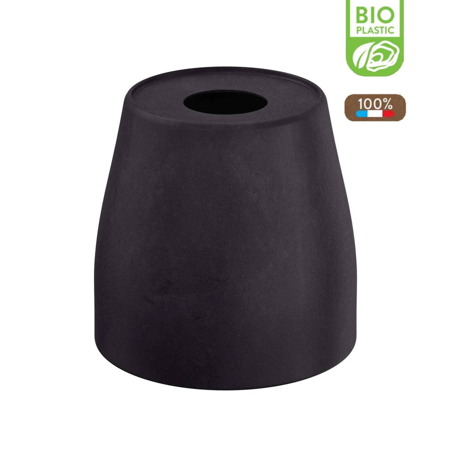 DOTE - Abat-jour Biomatériaux 100% Français Abat-jour Hoopzi dote-carbone