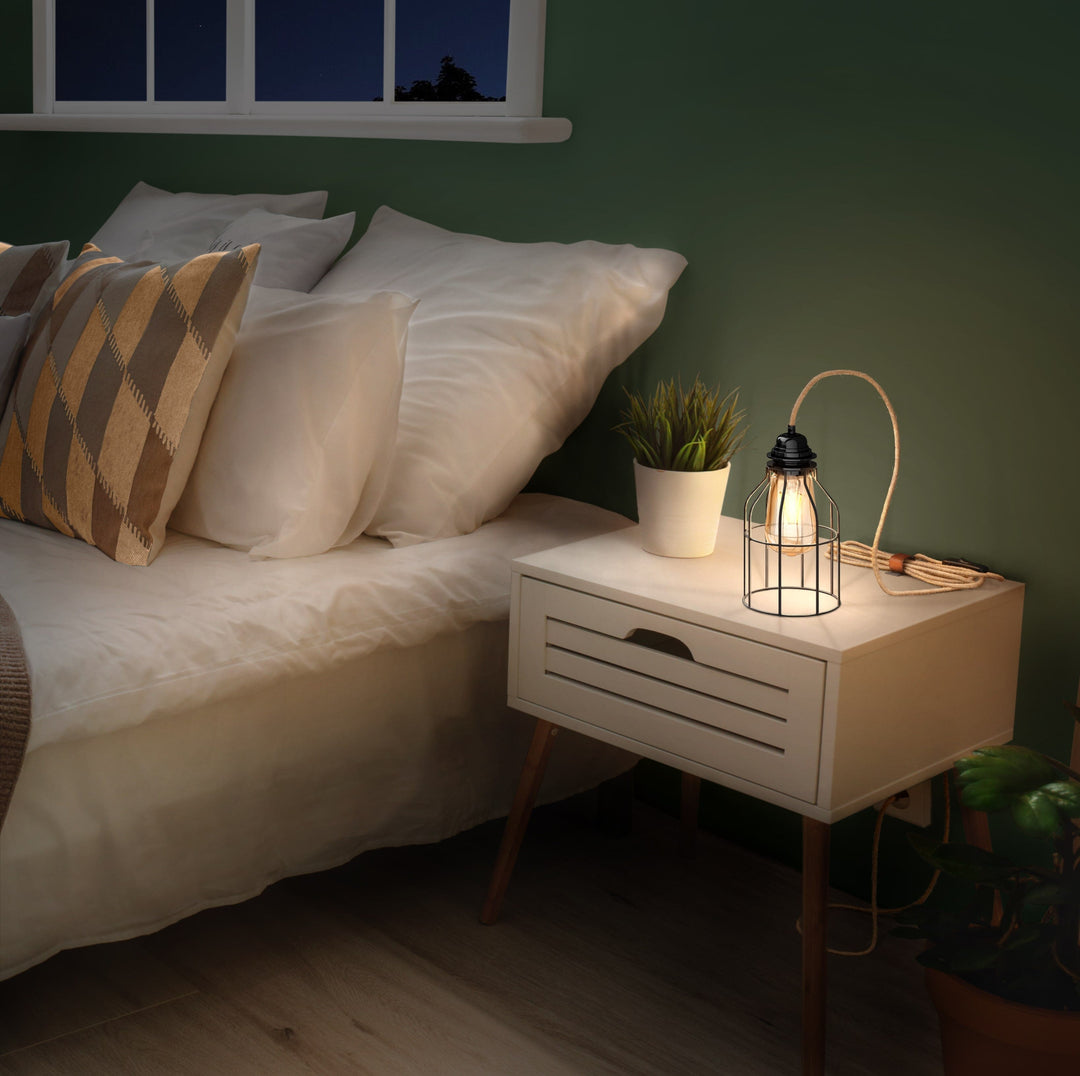 Quel luminaire pour la chambre à coucher ?