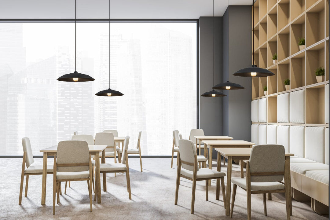 L'importance de l'éclairage de votre restaurant