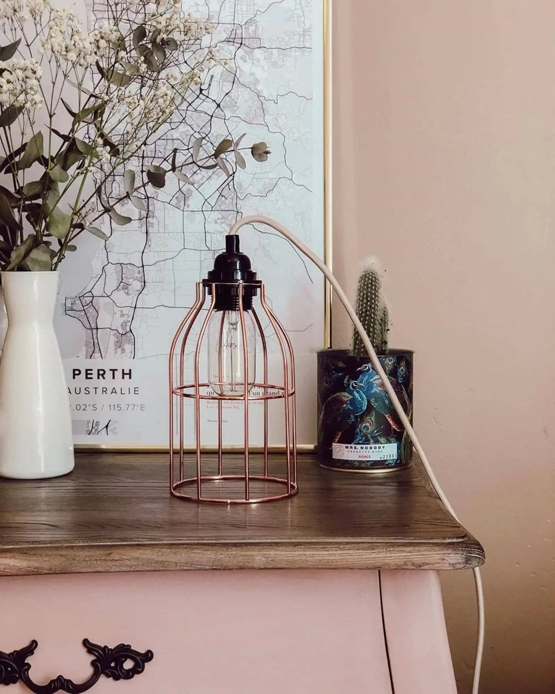 Suivez les tendances déco printemps 2019 avec Hoopzi