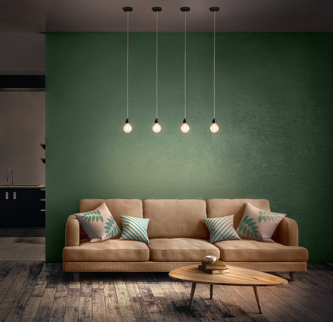 Illuminez votre intérieur avec la science des couleurs de lumière, pour une décoration éblouissante !