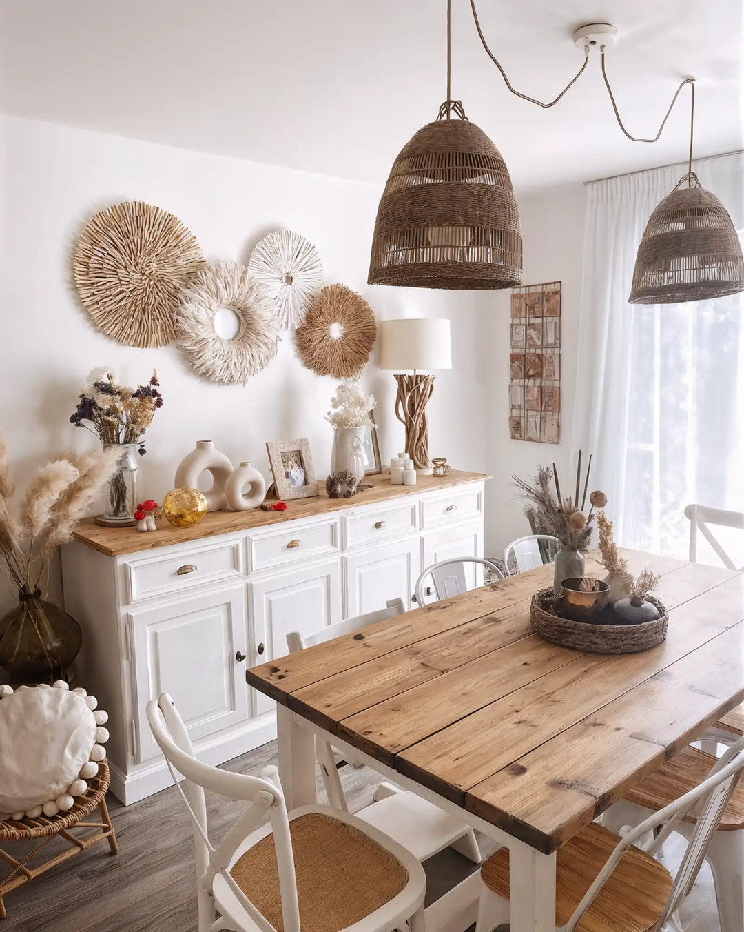 Nos idées de suspensions designs avec abat-jour Ikea