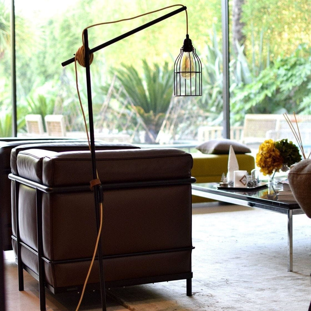 Comment agrémenter une pièce avec un lampadaire sur pied ?