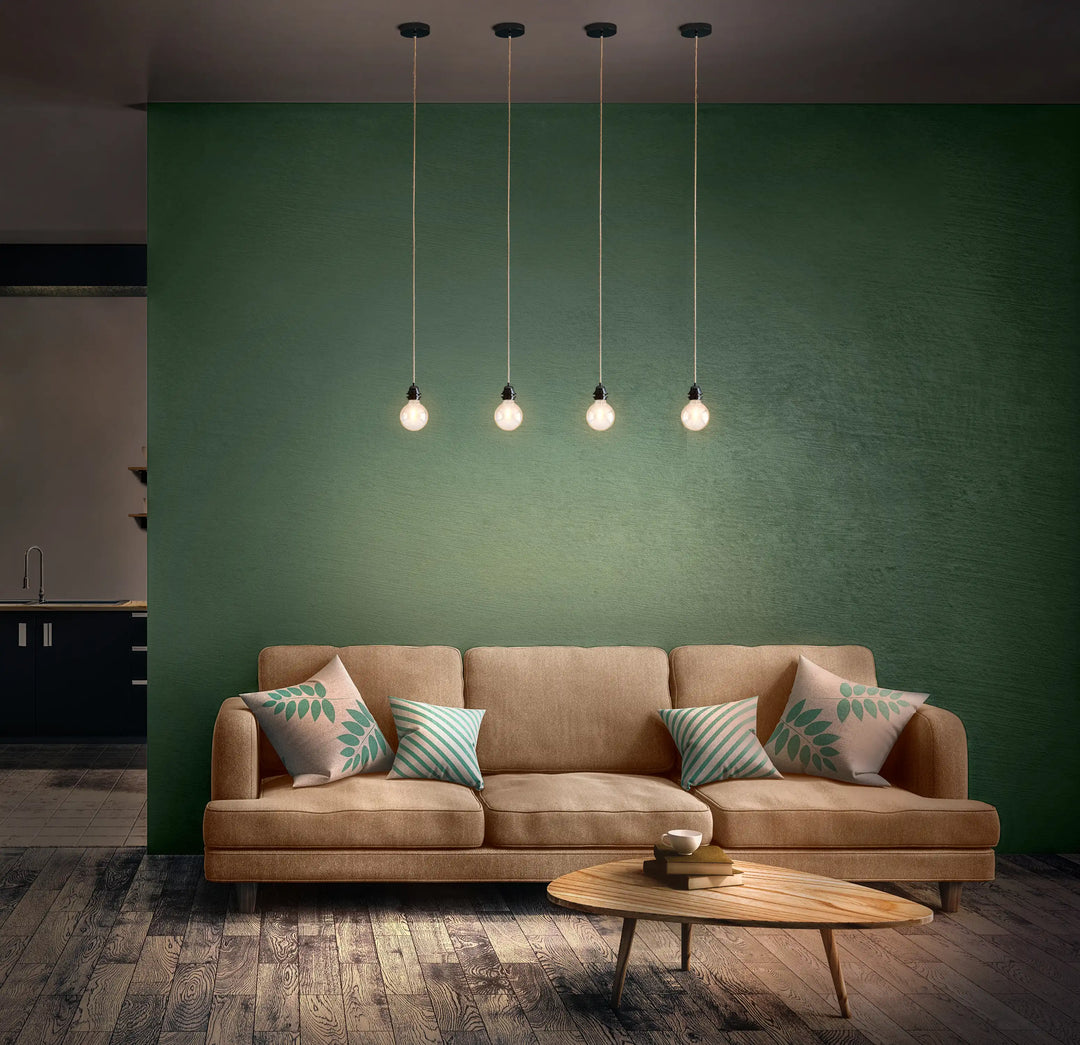 Illuminez votre intérieur avec la science des couleurs de lumière, pour une décoration éblouissante !