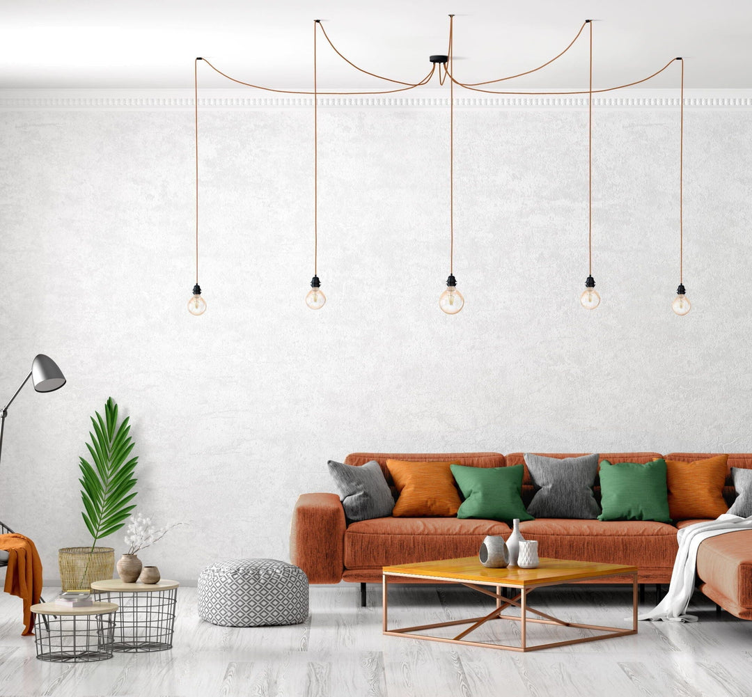 Style Japandi avec les solutions lumineuses Hoopzi : alliance parfaite pour un intérieur harmonieux