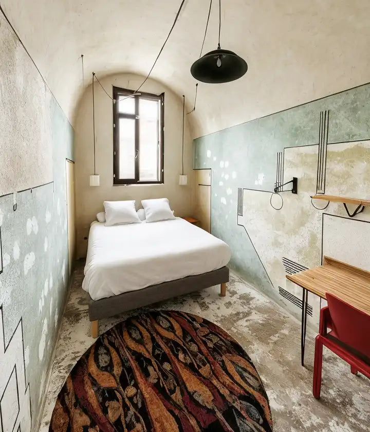 Hang 3 chambre hotel