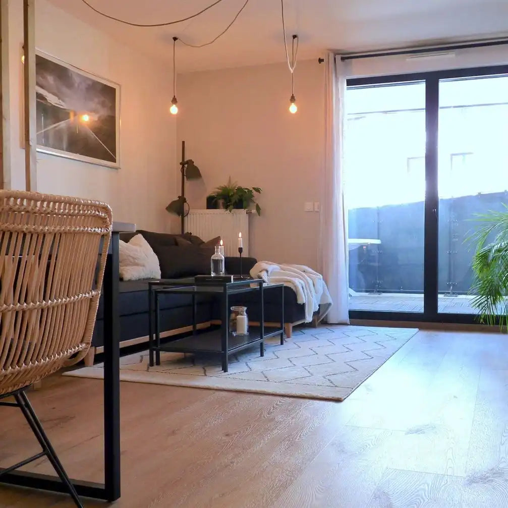 Aménagez et mettez en valeur votre salon rectangulaire