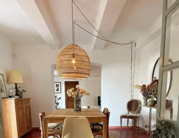 Suspension sans plafonnier solutions luminaires HOOPZI