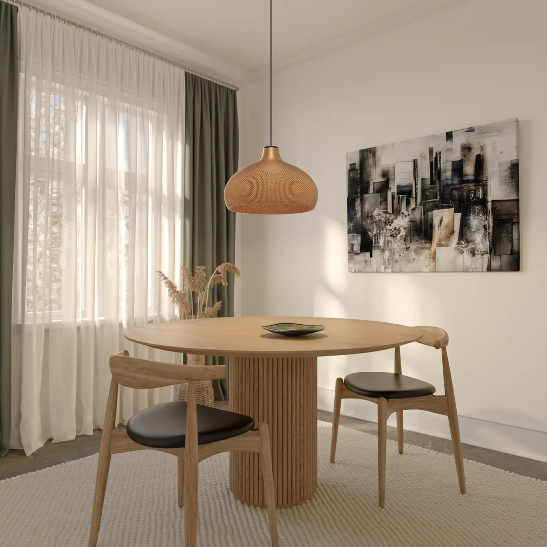 L’Impression 3D révolutionne les luminaires : Abat-jour et lampes sur mesure