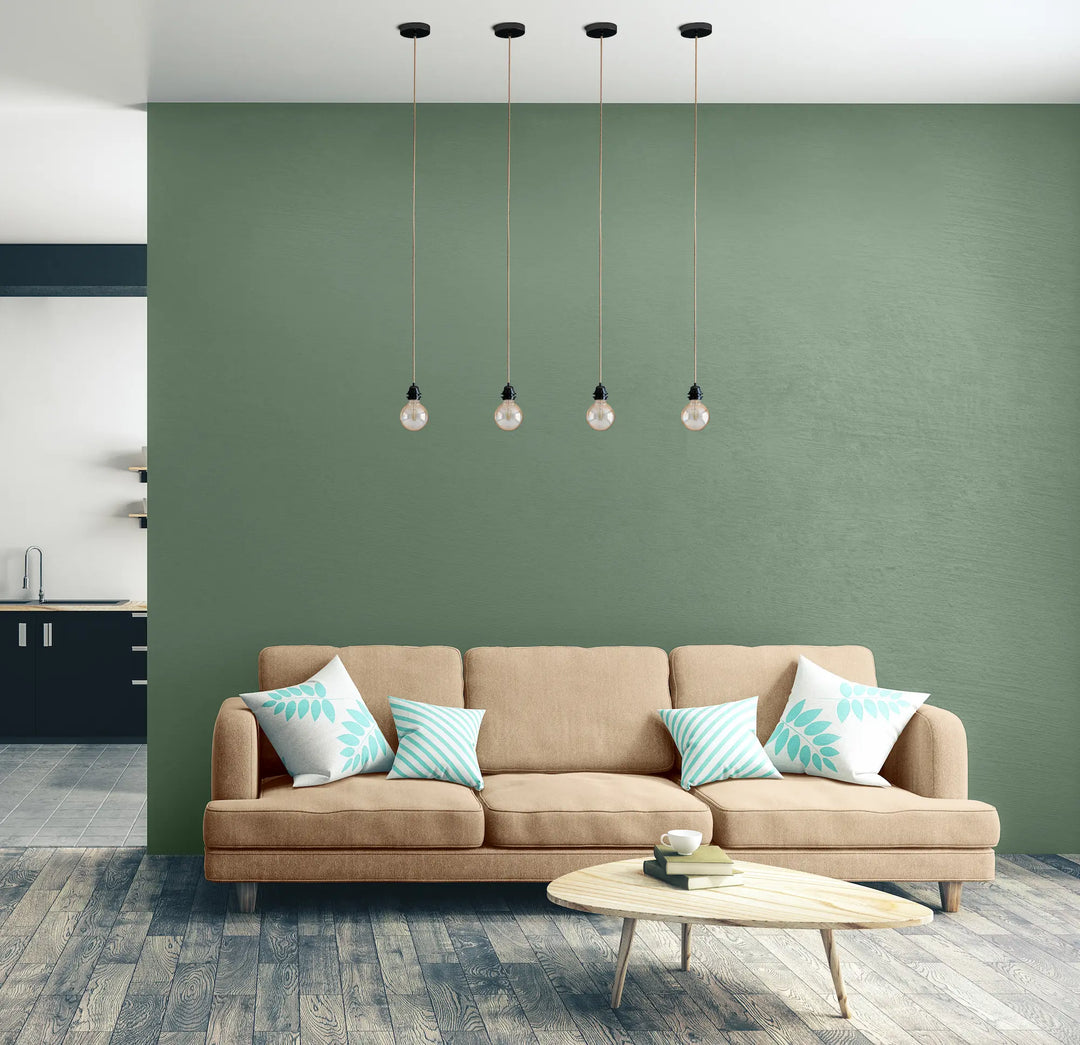 Suspensions luminaires 1 ampoule - HANG 1