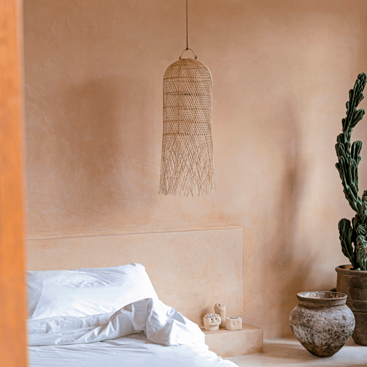 Ensemble luminaire Bali Squid Abat-jour 