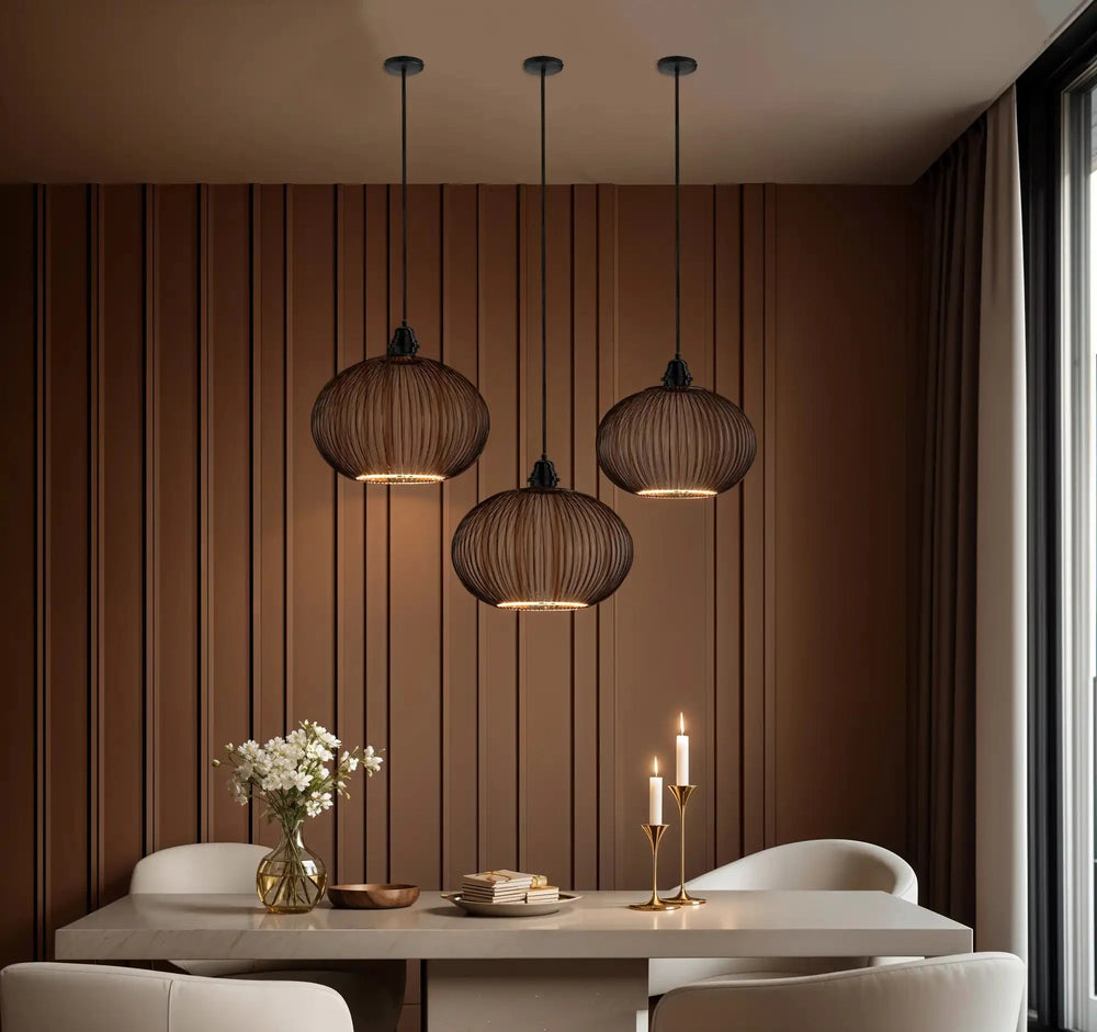 Nouveauté : Ampoule LED décorative Floating Globe Filo Ampoule LED Hoopzi 