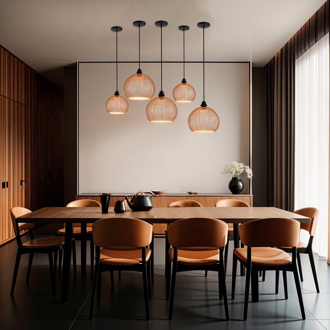 LED-Glühbirne E27 Floating Globe 125